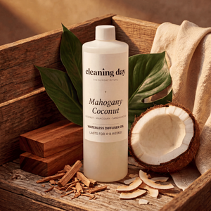 Mahogany Coconut