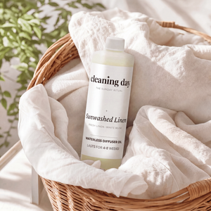 Sunwashed Linen