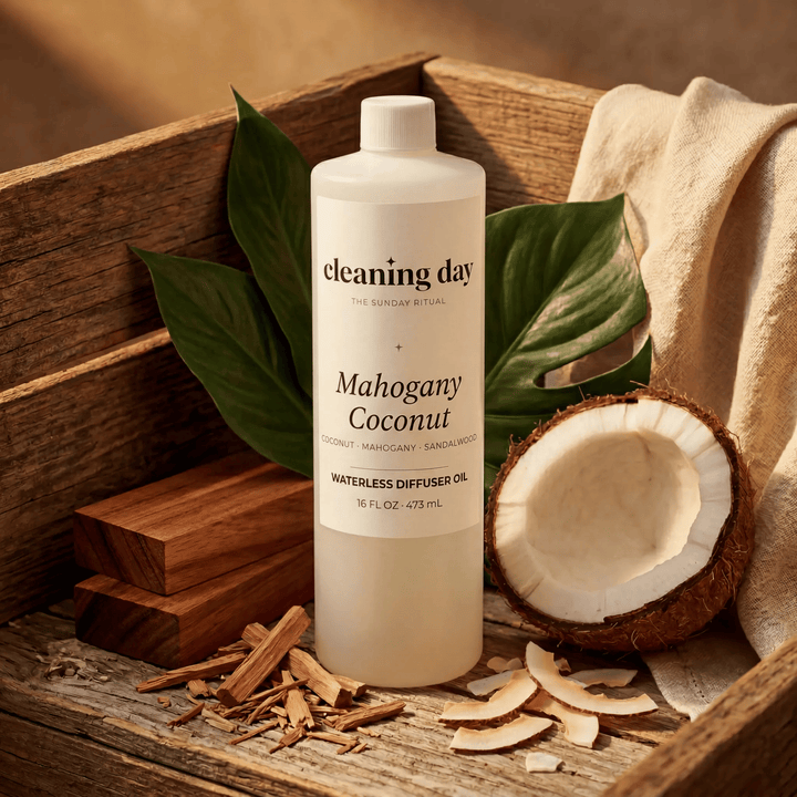 Mahogany Coconut