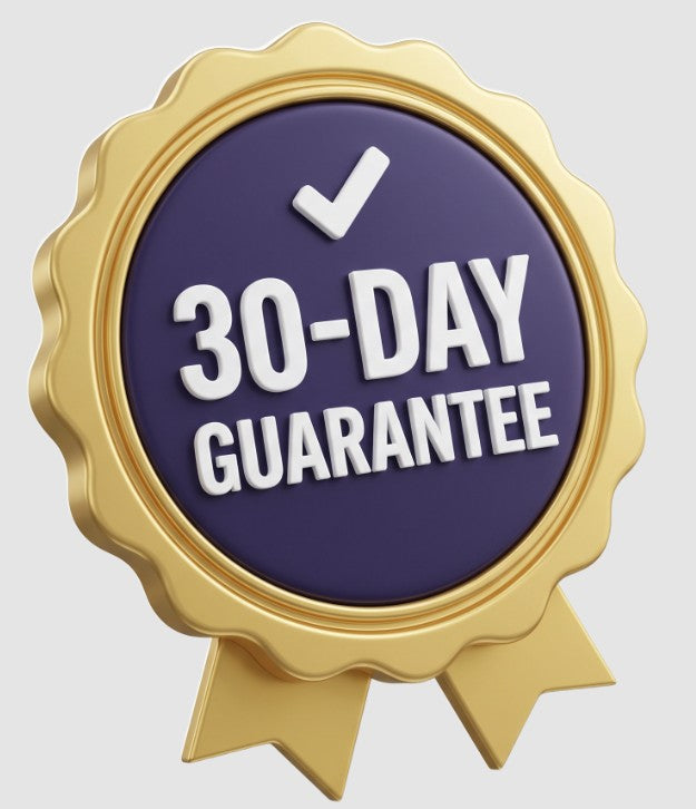 30-Day Guarantee